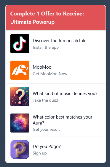 Ví dụ về CPAlead Locker
