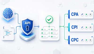 Thumbnail for API de campagne publicitaire CPAlead : créer et gérer des offres