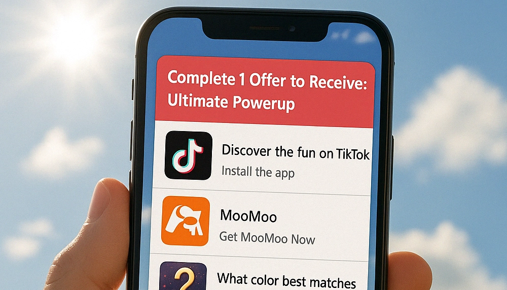Kiếm tiền từ Website hoặc Ứng dụng của bạn với Liên kết Overlay và Khóa Tệp của CPAlead