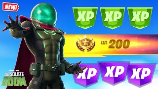 281,024 XP AFK Glitch Map in Fortnite Chapter 5 Season 4 thumbnail