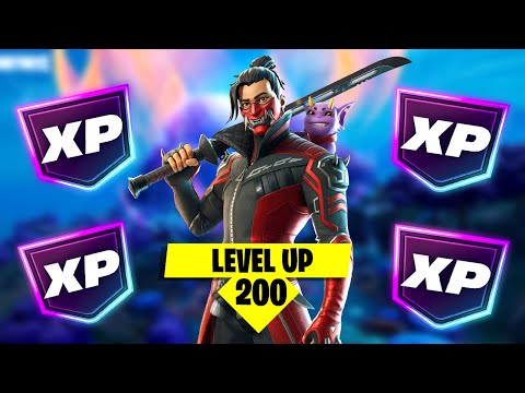 Achieve 271,452 XP with This Fortnite Chapter 6 Map screenshot