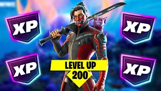 Achieve 271,452 XP with This Fortnite Chapter 6 Map thumbnail