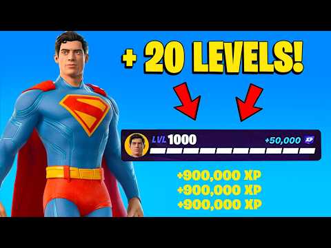 Achieve Max XP with This Fortnite Season 3 Trick screenshot