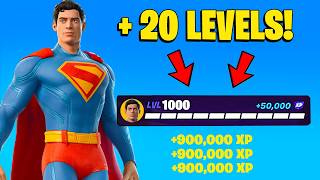 Achieve Max XP with This Fortnite Season 3 Trick thumbnail