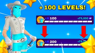 AFK XP Boost in Fortnite Chapter 6 Season 2 thumbnail