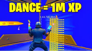 AFK XP Glitch in Fortnite Chapter 5 Season 3 – 750k XP Per Minute thumbnail