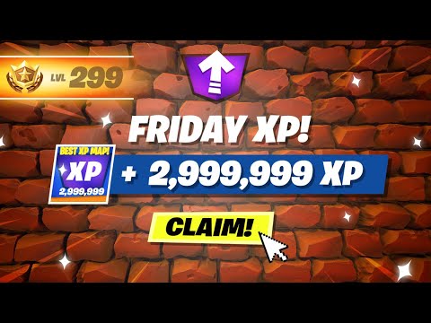 Amazing AFK XP Glitch in Fortnite Chapter 5 Season 4 screenshot