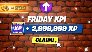 Amazing AFK XP Glitch in Fortnite Chapter 5 Season 4 thumbnail