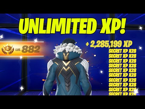 Best AFK XP Glitch in Fortnite Season 3 Chapter 5 screenshot