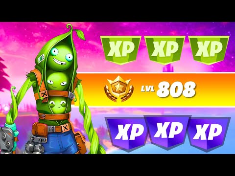 Best AFK XP Glitch Map in Fortnite Season 3 for Unlimited XP screenshot