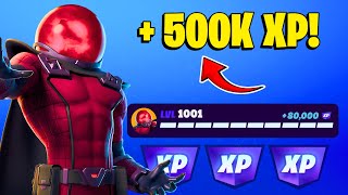 Best AFK XP Glitch Map in Fortnite Season 4 Chapter 5 thumbnail