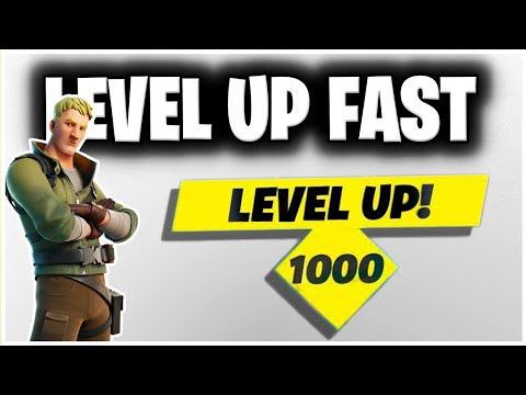 Best New Fortnite XP Glitch – Top XP Map screenshot