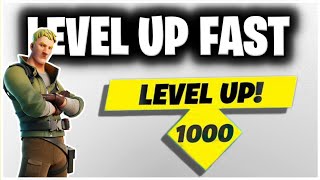 Best New Fortnite XP Glitch – Top XP Map thumbnail