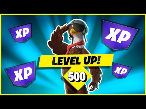 Best New XP Map for Fortnite Glitches screenshot