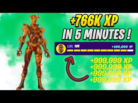 Best Unlimited XP Glitch Map in Fortnite Chapter 5 Season 4 screenshot