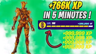 Best Unlimited XP Glitch Map in Fortnite Chapter 5 Season 4 thumbnail