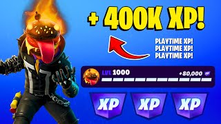 Best XP Glitch Ever to Level Up Fast in Fortnite Chapter 5 thumbnail