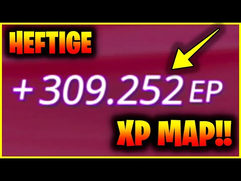 Bester Neuer XP Glitch - Best New XP Map for Fortnite screenshot