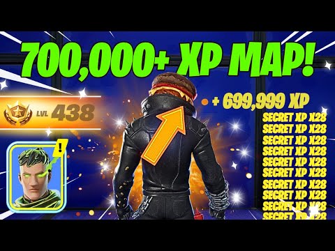 Craziest AFK XP Glitch in Fortnite Chapter 5 Season 4 screenshot