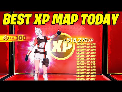 Craziest XP Map in Fortnite Chapter 5 Season 4 screenshot