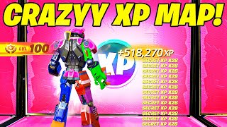 Crazy New XP Glitch in Fortnite thumbnail