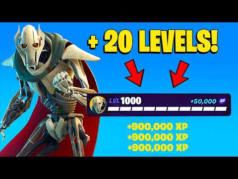 Discover the New Fortnite XP Trick for Chapter 6 Season 3 screenshot