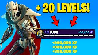 Discover the New Fortnite XP Trick for Chapter 6 Season 3 thumbnail