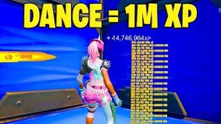 Easy AFK XP Glitch in Fortnite – 900k XP Per Minute thumbnail