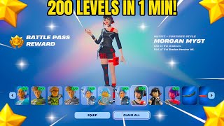 Easy Fortnite AFK XP Glitch: 950k XP Per Minute thumbnail