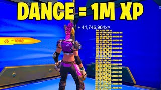 Easy Fortnite AFK XP Glitch – Gain 750k XP Per Minute thumbnail