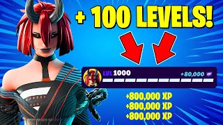 Efficient XP Farming in Fortnite Chapter 6 Season 1 thumbnail