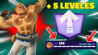 Experience Unlimited XP with the New Fortnite Glitch thumbnail