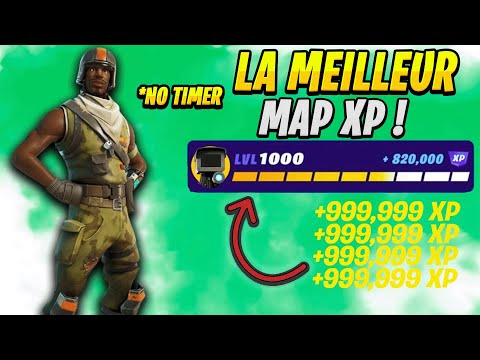 Explore the Biggest Infinite AFK XP Map in Fortnite Chapter 6 screenshot