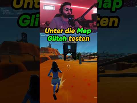 Exploring Under the Fortnite Map: Viral Strategies Revealed screenshot