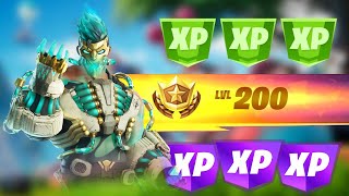 Fortnite Chapter 5 Season 3 XP Glitch Map – 511,532 XP thumbnail