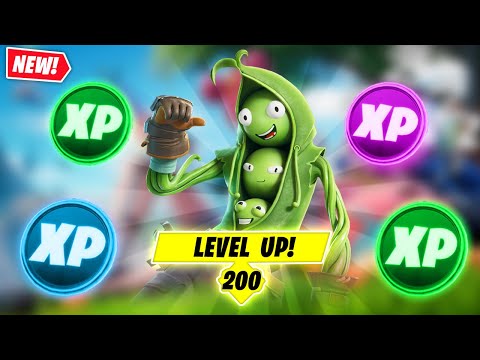 Fortnite Chapter 5 Season 3 XP Glitch Map – Earn 437,182 XP screenshot