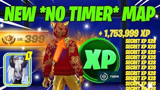 Fortnite Chapter 6: Boost Your XP with an AFK Map thumbnail