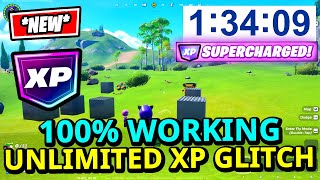 Fortnite Chapter 6 Unlimited XP Strategy thumbnail