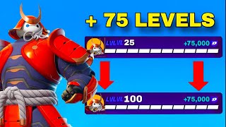 Fortnite Chapter 6: Unparalleled AFK XP Boost thumbnail