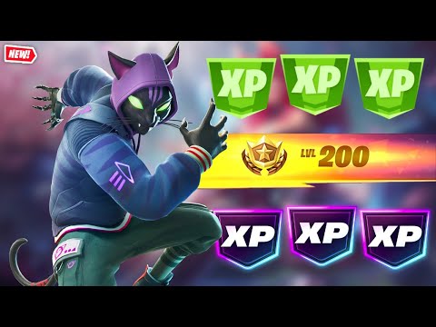 Fortnite Chapter 6 XP Map Offers 492,421 XP screenshot