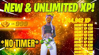 Fortnite Chapter 7 AFK XP Glitch — ~750k XP/min (Unpatched) thumbnail