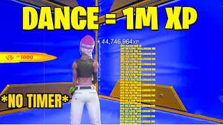 Fortnite Chapter 7 AFK XP Map — ~850k XP/min (Not Patched) thumbnail
