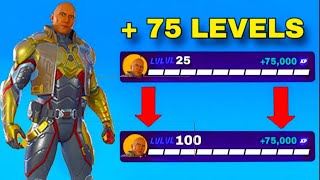 Fortnite Chapter 7 Season 2 AFK XP Glitch — ~800k XP/min thumbnail