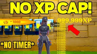 Fortnite Chapter 7 Season 2 AFK XP Glitch — ~950k XP/min (Unpatched) thumbnail