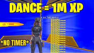 Fortnite Chapter 7 Season 2 AFK XP Loop — ~850k XP/min thumbnail