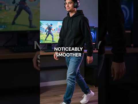 Fortnite Speed Glitch — Increase Movement Speed by ~40% (Memory Overflow) screenshot