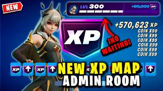 Fortnite XP Map Guide — How to Level Up Fast in Chapter 7 thumbnail