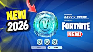 Free Unlimited V-Bucks Method for Fortnite (2026) — What to Know thumbnail