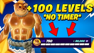 Game-Breaking Glitch for Rapid XP in Fortnite thumbnail