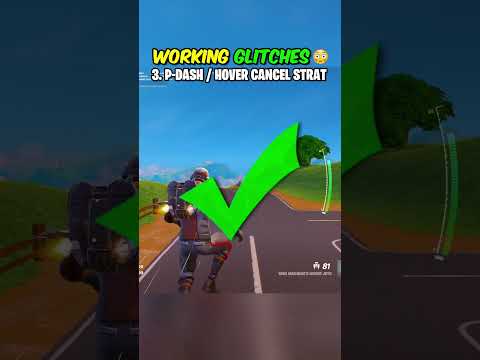 Hover Jets Glitches and Strategies in Fortnite Season 4 screenshot